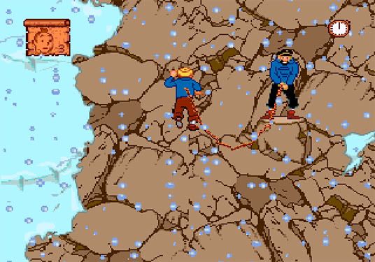 Tintin in Tibet